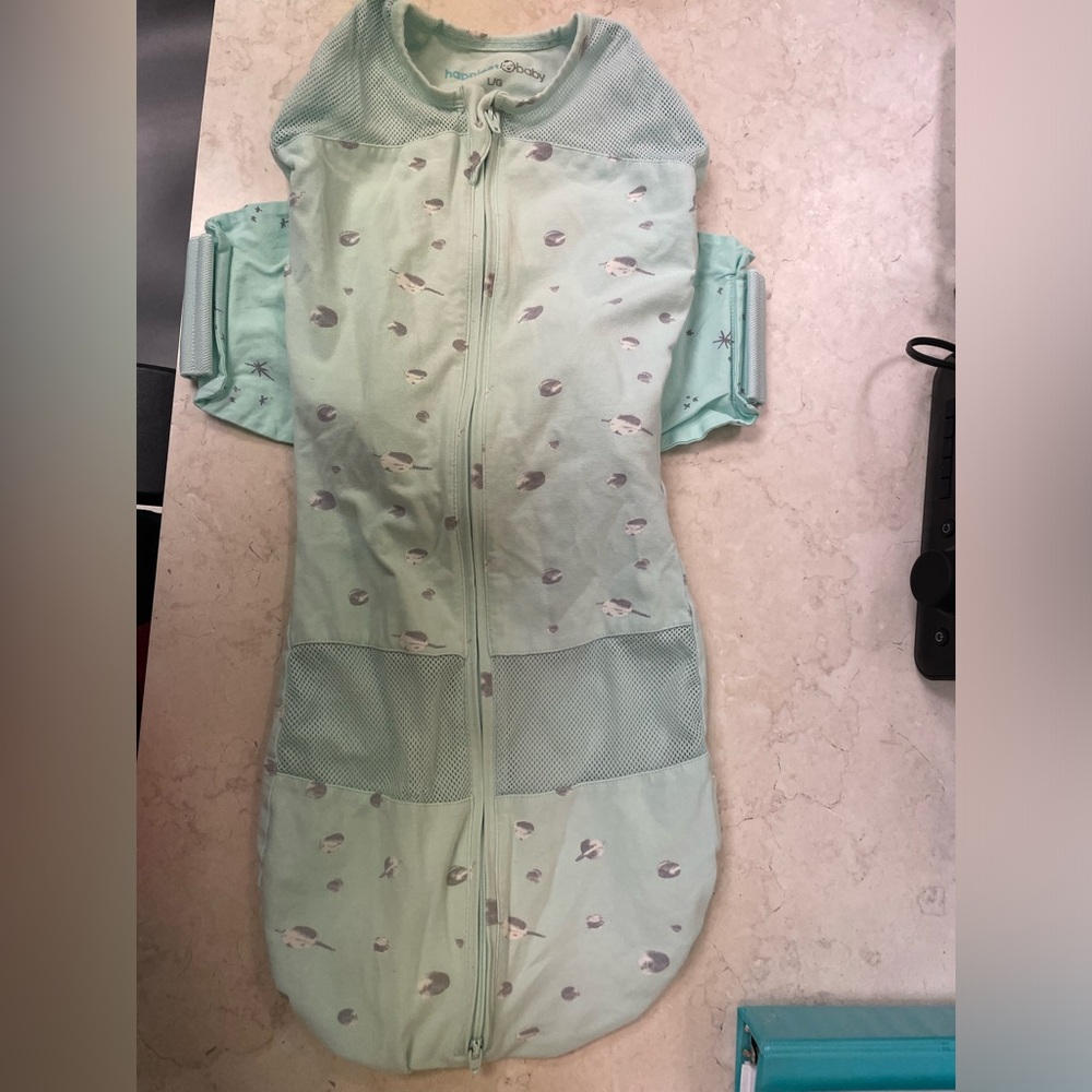 EUC- Happiest Baby Snoo Sleep Sack- Large